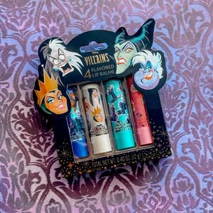 Disney Villains Lip Balm